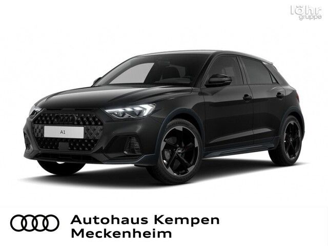 Audi A1 allstreet 30 TFSI UPE 40.685 S line MMI LED - Bild 1