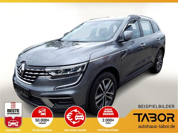 Renault Koleos TCe 160 EDC Zen LED Nav PDC 18Z