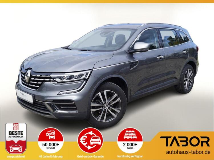 Renault Koleos TCe 160 EDC Zen LED Nav PDC 18Z