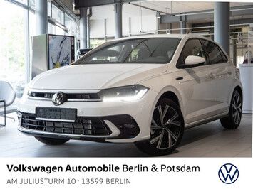 Volkswagen Polo R-Line 1,0 l TSI DSG sofort Verfügbar!!!