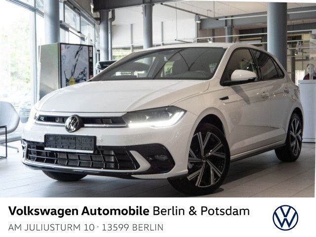 Volkswagen Polo R-Line 1,0 l TSI DSG sofort Verfügbar!!! - Bild 1