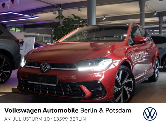 Volkswagen Polo R-Line 1,0 l TSI DSG; sofort Verfügbar!!!