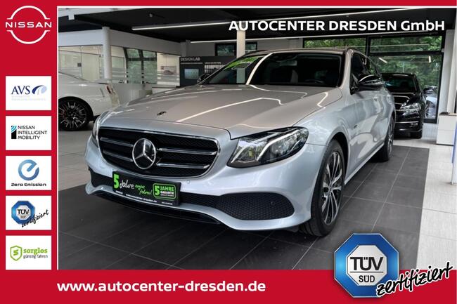 Mercedes-Benz E 300 de T Avantgarde ACC Night PDC SpurH Luft - Bild 1