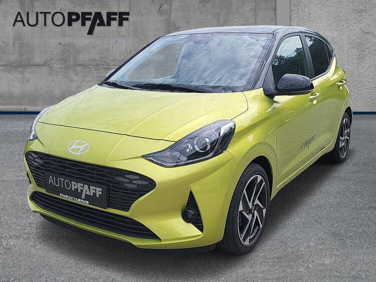 Hyundai i10 1.2 Prime >sofort verfügbar<