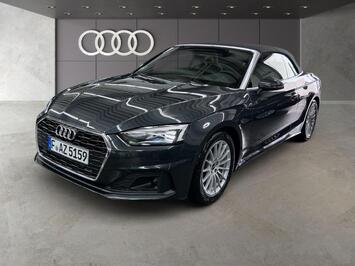 Audi A5 Cabriolet 35 TFSI S tronic LED Navi DAB