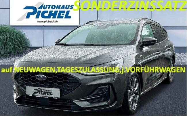 Ford Focus ST-LINE X❗TZ-AKTION❗NUR FÜR KURZE ZEIT❗ - Bild 1