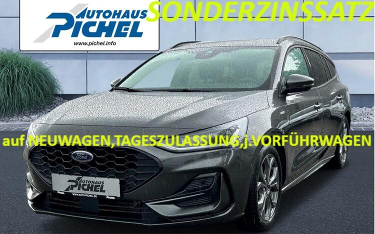 Ford Focus ST-LINE X❗TZ-AKTION❗NUR FÜR KURZE ZEIT❗