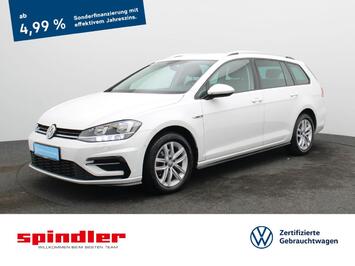 Volkswagen Golf VII Variant Comfortline 2.0 TDI DSG / RFK