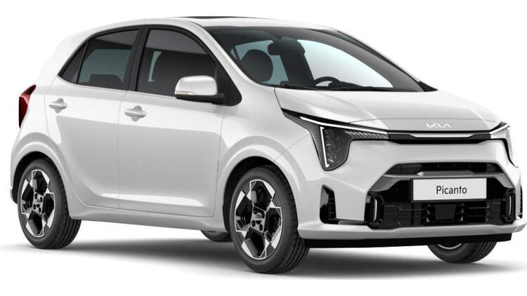 Kia Picanto PE 1.2 Vision*sofort Verfügbar*