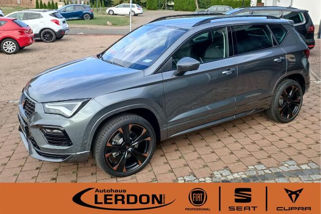 Cupra Ateca Cupra Ateca 1.5TSI DSG |5J.G.|el. Heckkl|ACC|AHK - Bild 1