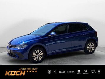 Volkswagen Polo MOVE 1,0 l TSI 