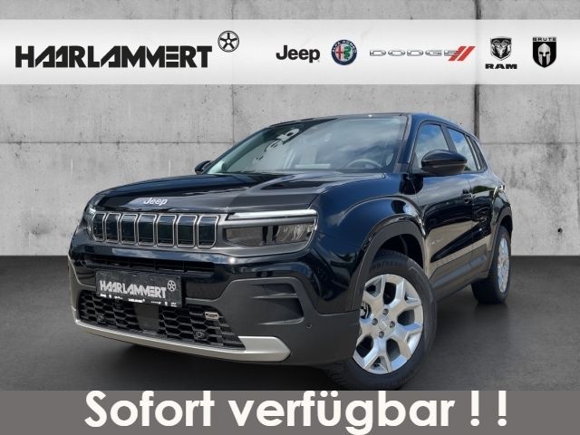 Jeep Avenger Altitude1.2 GSE PDC+CARPLAY+SHZ+ALLWETTERREIFEN - Bild 1