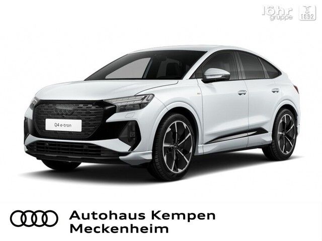 Audi Q4 e-tron Q4 Sportback 55 e-tron UPE 82.805 S line MMI - Bild 1