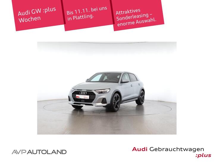 Audi A1 allstreet 25 TFSI S line | MMI NAVI+ | LED