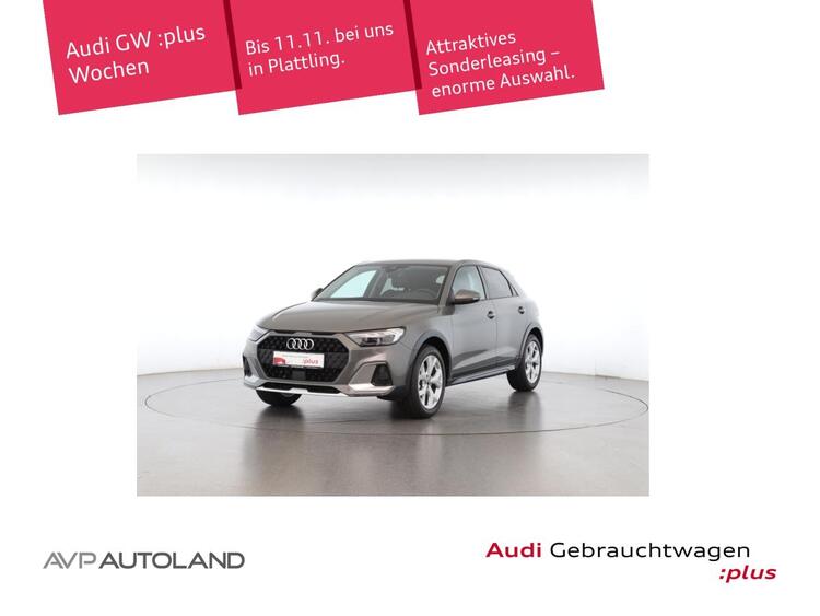 Audi A1 allstreet 25 TFSI LED-Scheinwerfer |SONOS