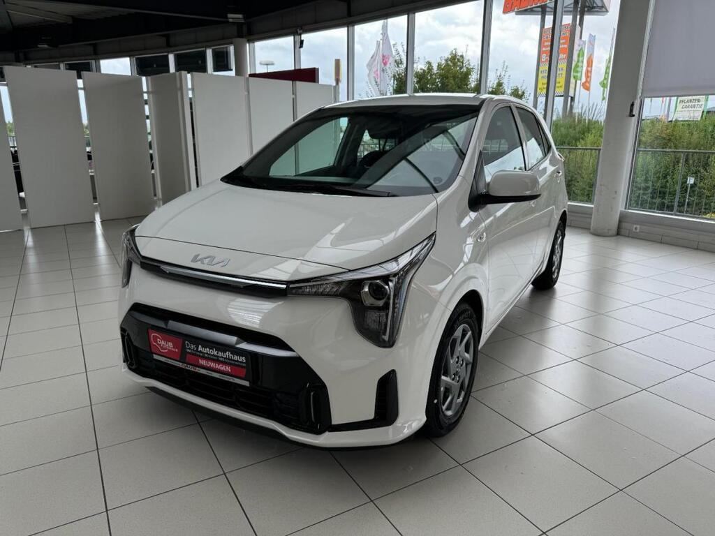 Kia Picanto 1.2 MT Vision 