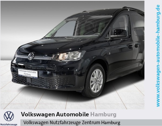 Volkswagen Caddy Life 5-Sitzer 2,0 l TDI EU6 DSG KR*sofort*