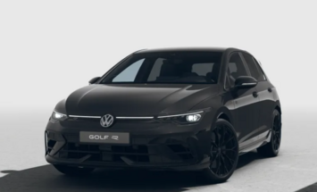 Volkswagen Golf R BLACK EDITION 2.0TSI 333PS DSG 4Motion *GEWERBE*