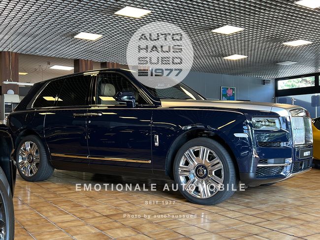 Rolls Royce Cullinan *VOLLAUSSTATTUNG* - Bild 1