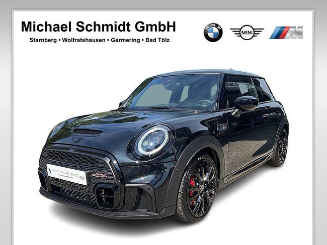 MINI John Cooper Works 1 to 6*SONDEREDITION*Handschalter*SOFORT*MINI Starnberg - Bild 1