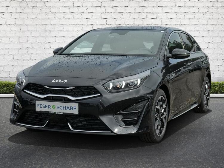 Kia Ceed Pro 1.5T 140 DCT7 GT Line TECHNIK SOUND