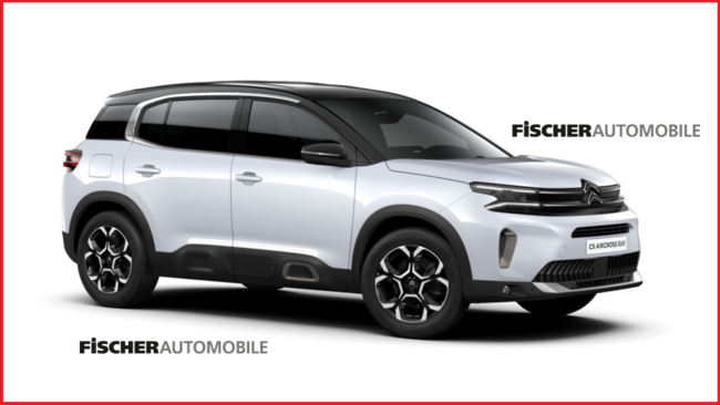 Citroen C5 aircross BlueHDi 130 Automatik 