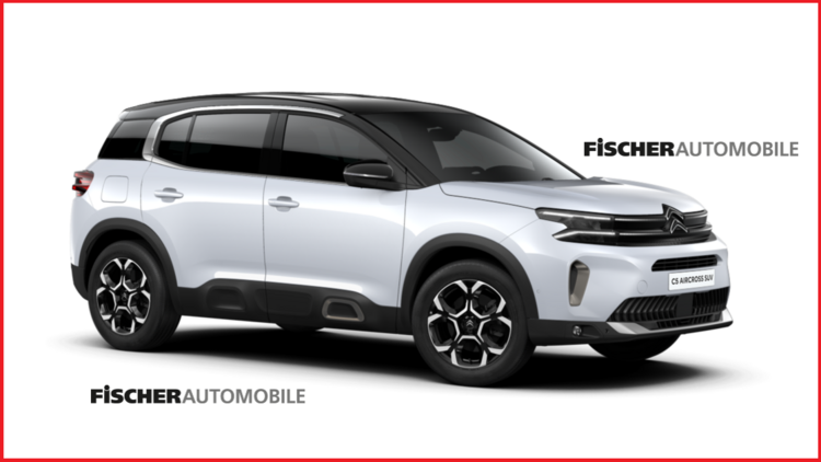 Citroen C5 aircross BlueHDi 130 Automatik 