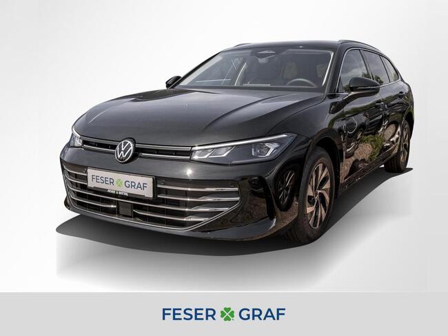 Volkswagen Passat Business 2.0 TDI 7-Gang-DSG Navi/A - Bild 1