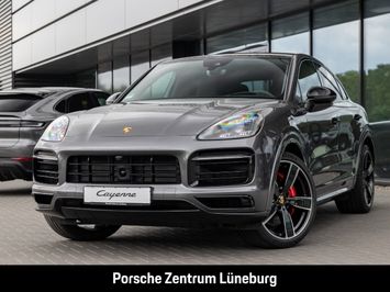 Porsche Cayenne GTS Coupe Standheizung Head-Up 22-Zoll