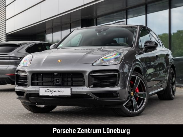 Porsche Cayenne GTS Coupe Standheizung Head-Up 22-Zoll - Bild 1