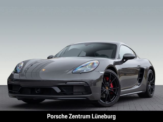 Porsche Cayman 718 S SportDesign Paket PASM BOSE 20-Zoll - Bild 1