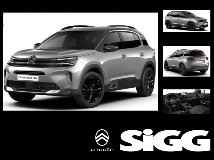 Citroen C5 aircross 🔥Gewerbe / AUTOMATIK / AKTION 🔥