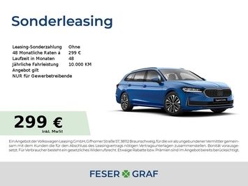 Skoda Superb Combi Selection 2.0 TDI DSG *BESTELLFZG*