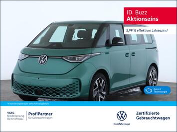 Volkswagen ID. Buzz Pro Bluetooth Navi LED Klima Einparkhilfe