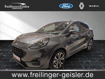 Ford Puma ST-Line X LED Kamera PDC h. Navi Keyless SHZ