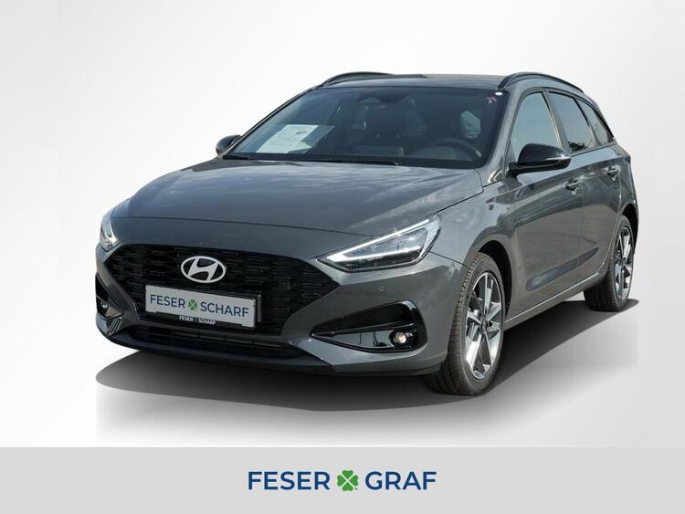 Hyundai i30 ADVANTAGE CARPLAY NAVI LHZ KAMERA VOLL-LED