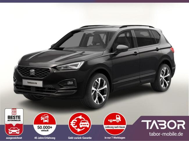 Seat Tarraco 2.0 TDI 150 DSG FR Nav 7-S SHZ LED Kam - Bild 1