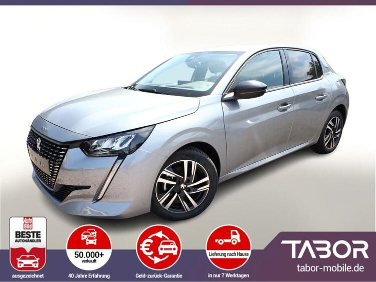 Peugeot 208 100 Allure Pack LED Nav PrivG Kam PDC 10