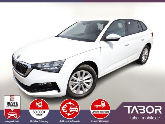 Skoda Scala 1.5 TSI 150 LED VirtC ACC SunS PDC SHZ 16Z - Bild 1