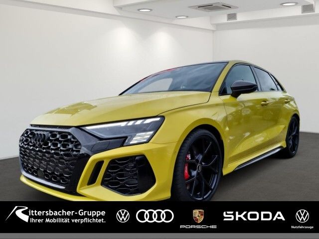 Audi RS3 Sportback S tronic - sofort verfügbar - Panorama-Glasdach; Bang & Olufsen Premium So - Bild 1