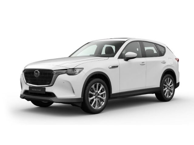 Mazda CX-60 Exclusive-Line Panoramadach LED CarPlay