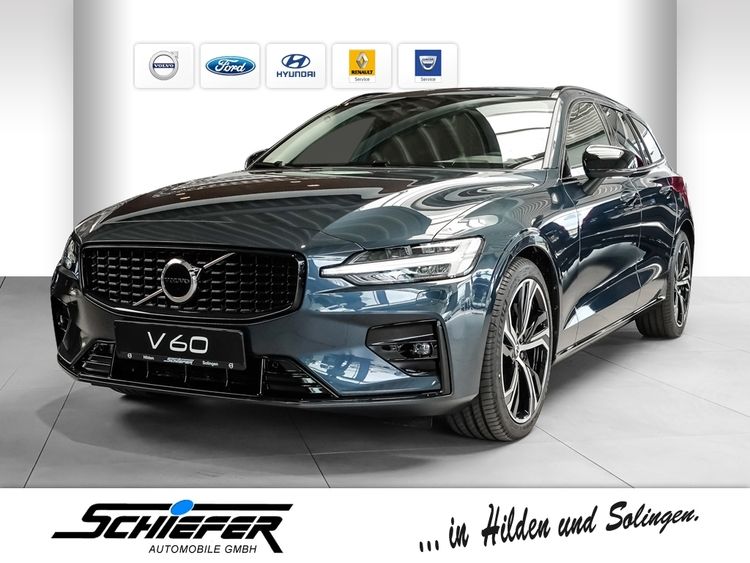 Volvo V60 Plus Dark B4 Diesel 