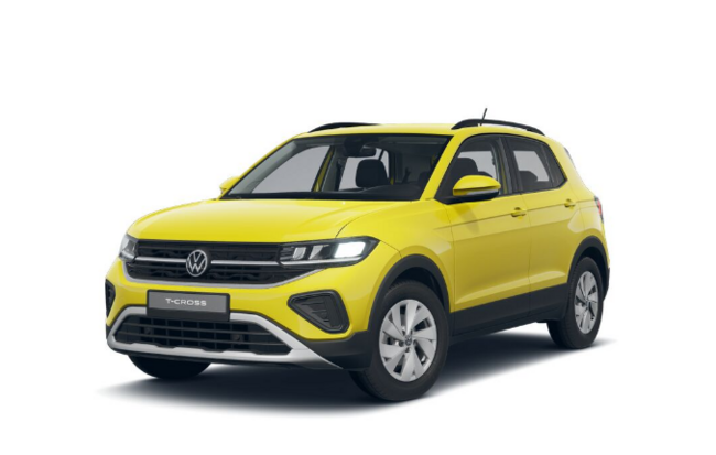 Volkswagen T-Cross - Bild 1