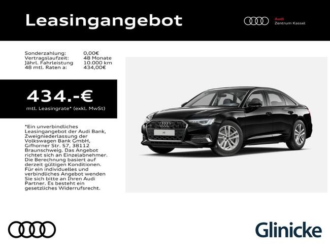 Audi A6 Limousine advanced 35 TDI S tronic NEUBESTELLUNG - Bild 1