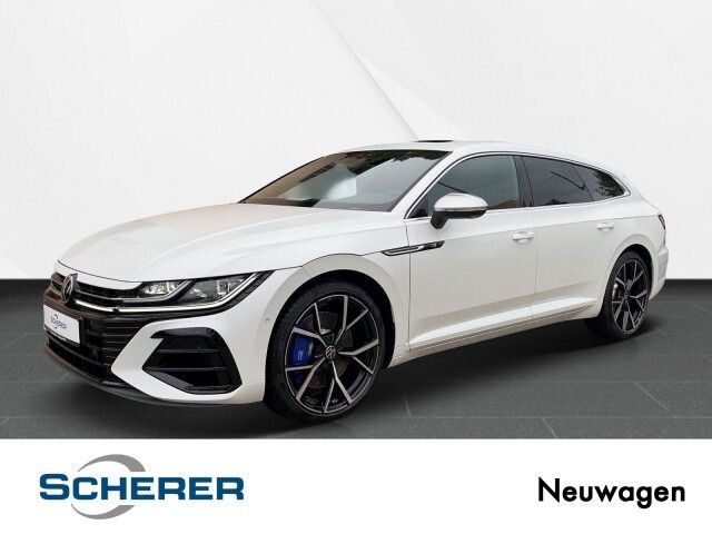 Volkswagen Arteon Shooting Brake R -Sofort verfügbar- V-MAX Anheb.-Leder-Harman Kardon-20