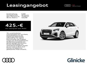 Audi SQ2 TFSI quattro S tronic NEUBESTELLUNG