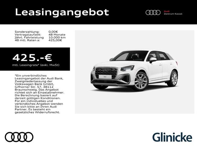 Audi SQ2 TFSI quattro S tronic NEUBESTELLUNG - Bild 1