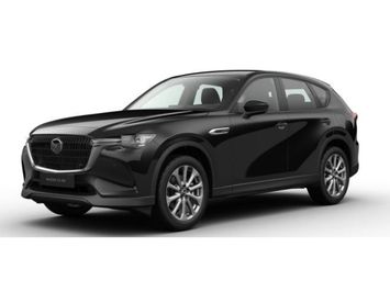 Mazda CX-60 Plug-in-Hybrid PHEV Exclusive-Line NAV LED