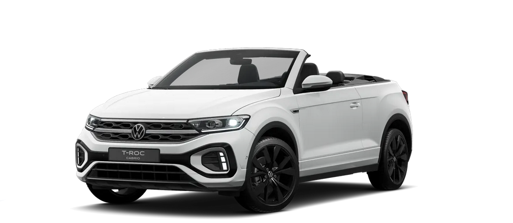 Volkswagen T-Roc Cabrio ***Sofort Verfügbar***