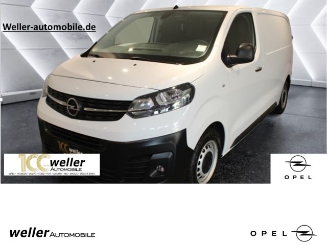 Opel Vivaro 2.0D Cargo L 145ps (106kw) Holzboden Rückfahrkamera Navi - Bild 1